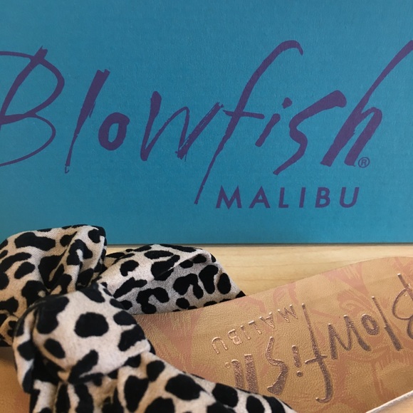 🤎🖤Leopard sandals for women🖤🤎 - Picture 5 of 9